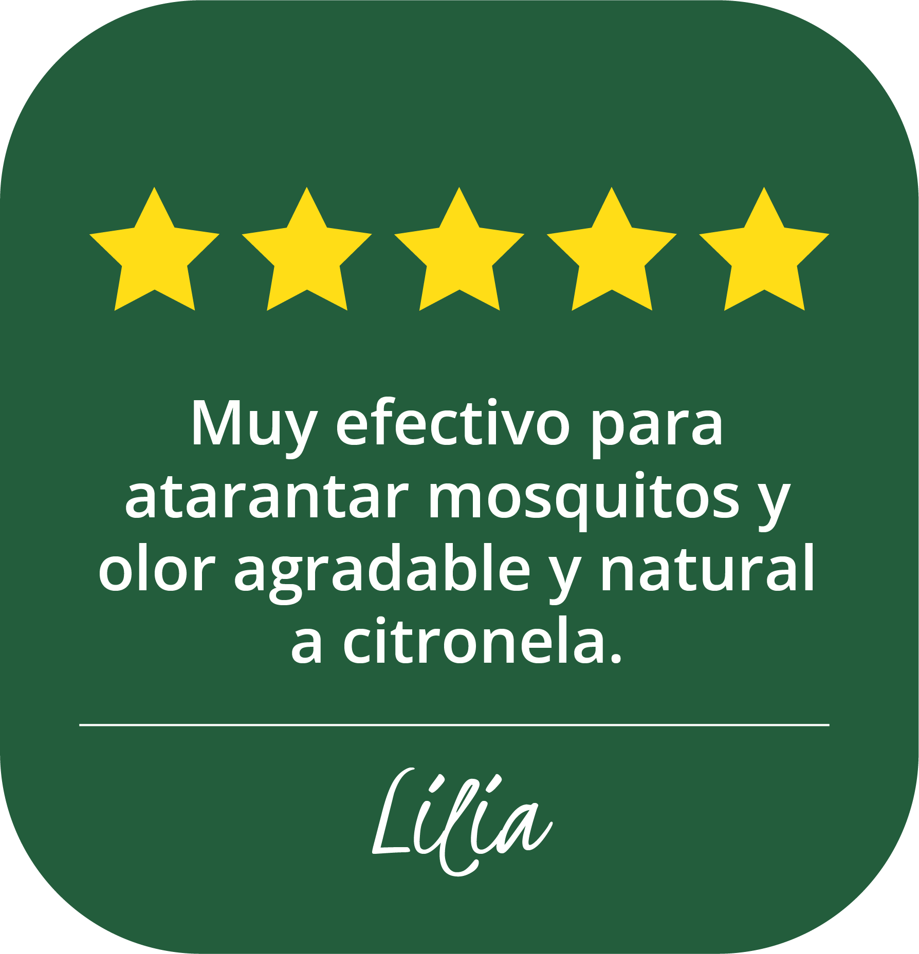 Repelente natural de mosquitos, mosco, zika, chinkungunya para casa y jardín. Es ideal para los días al aire libre, ya que repela de manera efectiva a los mosquitos. Protege a tus seres queridos con productos naturales.