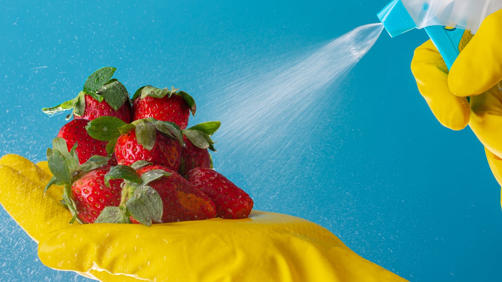 Desinfectante natural antibacterial contra hongos para superficie. Limpia superficies, verduras, frutas. No tóxico, aroma agradable con ingredientes naturales.
