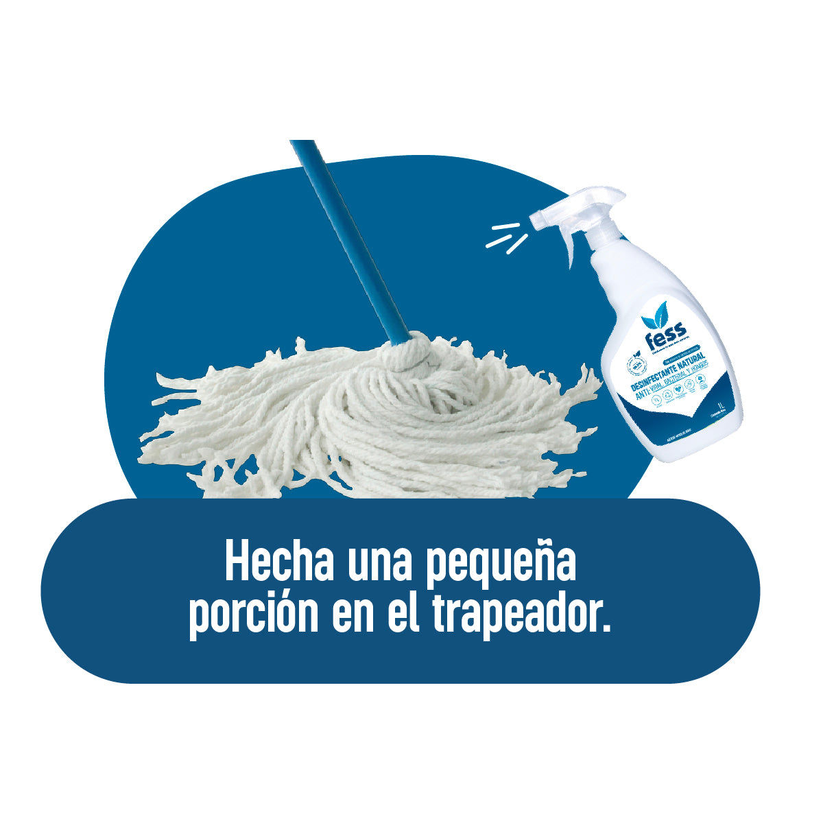 Desinfectante natural antibacterial contra hongos para superficie. Limpia superficies, verduras, frutas. No tóxico, aroma agradable con ingredientes naturales.