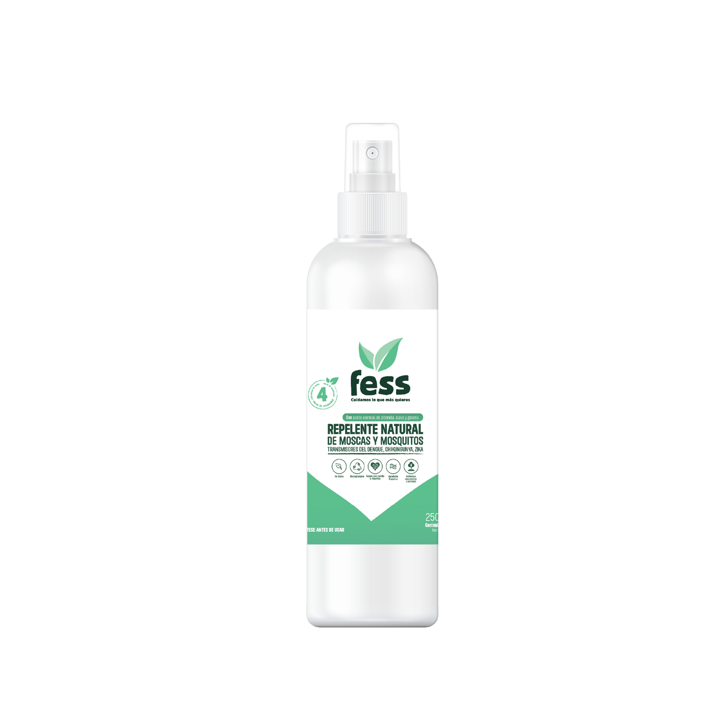 Repelente natural de mosquitos, mosco, zika, chinkungunya para casa y jardín. Es ideal para los días al aire libre, ya que repela de manera efectiva a los mosquitos. Protege a tus seres queridos con productos naturales.
